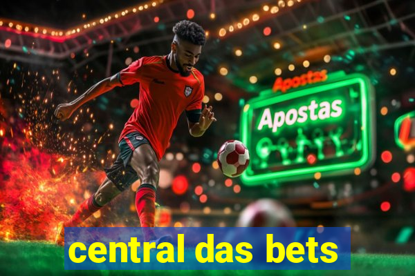 central das bets